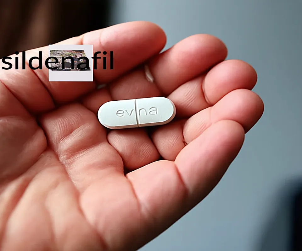 Sildenafil 100 mg opiniones